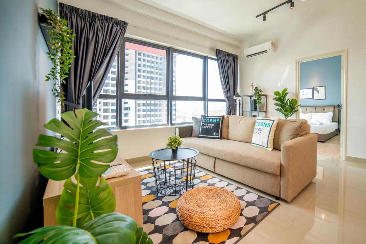 Arte Plus Klcc Designer Suites By Cobnb クアラルンプール エクステリア 写真
