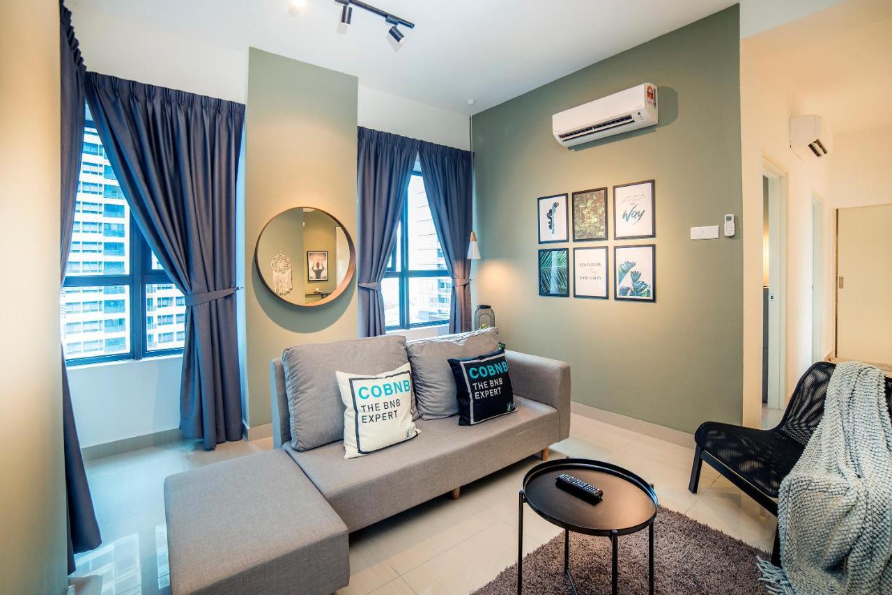 Arte Plus Klcc Designer Suites By Cobnb クアラルンプール エクステリア 写真