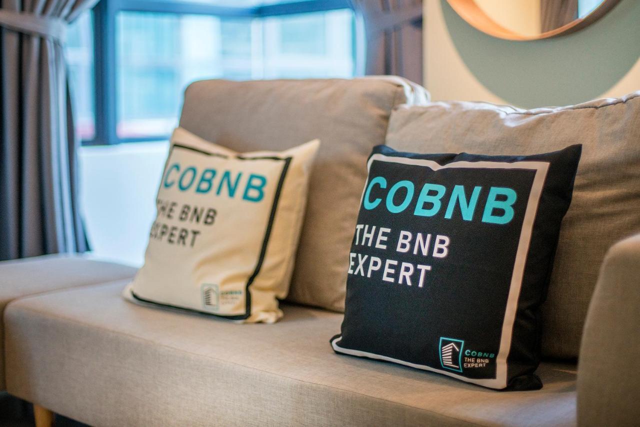 Arte Plus Klcc Designer Suites By Cobnb クアラルンプール エクステリア 写真