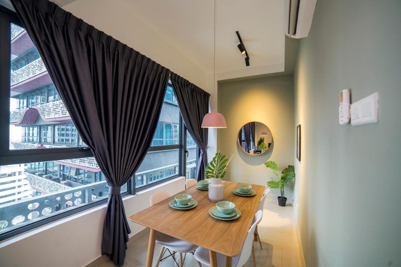 Arte Plus Klcc Designer Suites By Cobnb クアラルンプール エクステリア 写真