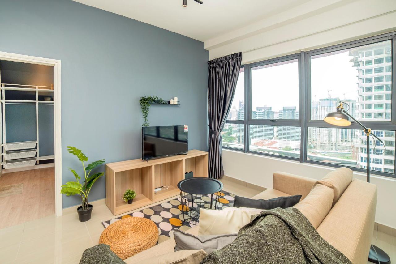 Arte Plus Klcc Designer Suites By Cobnb クアラルンプール エクステリア 写真