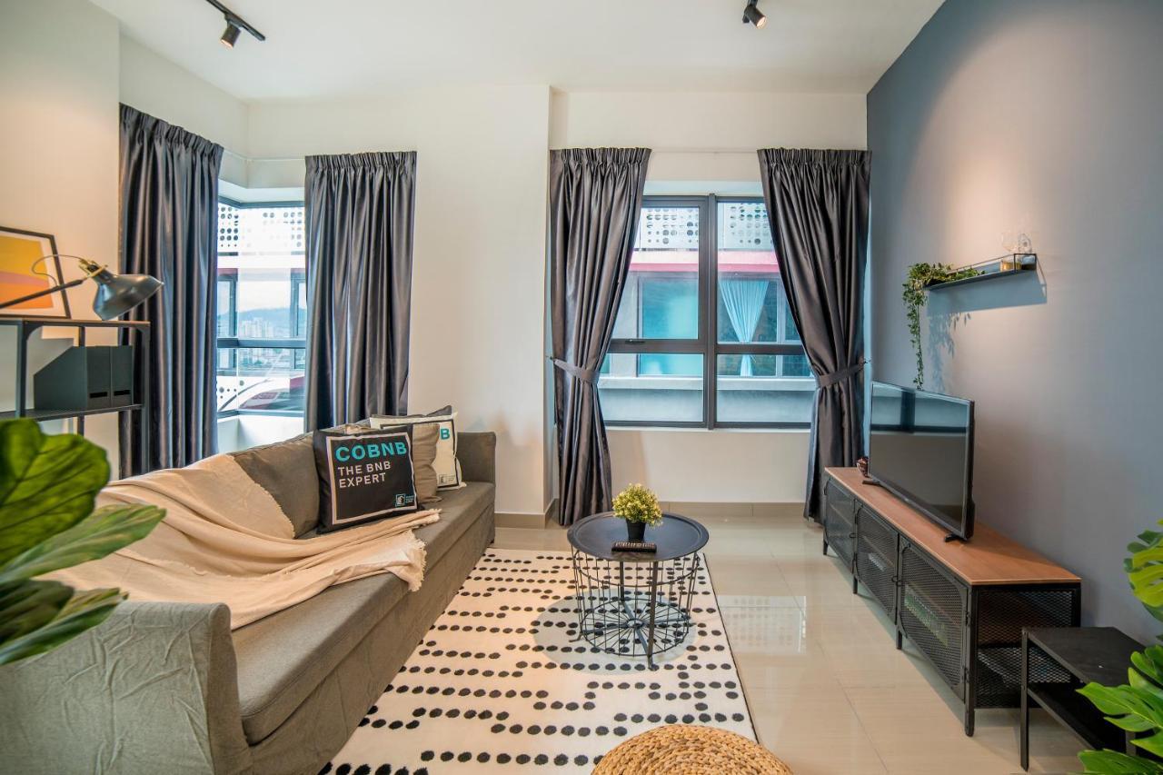 Arte Plus Klcc Designer Suites By Cobnb クアラルンプール エクステリア 写真