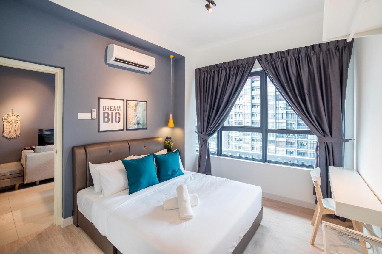 Arte Plus Klcc Designer Suites By Cobnb クアラルンプール エクステリア 写真