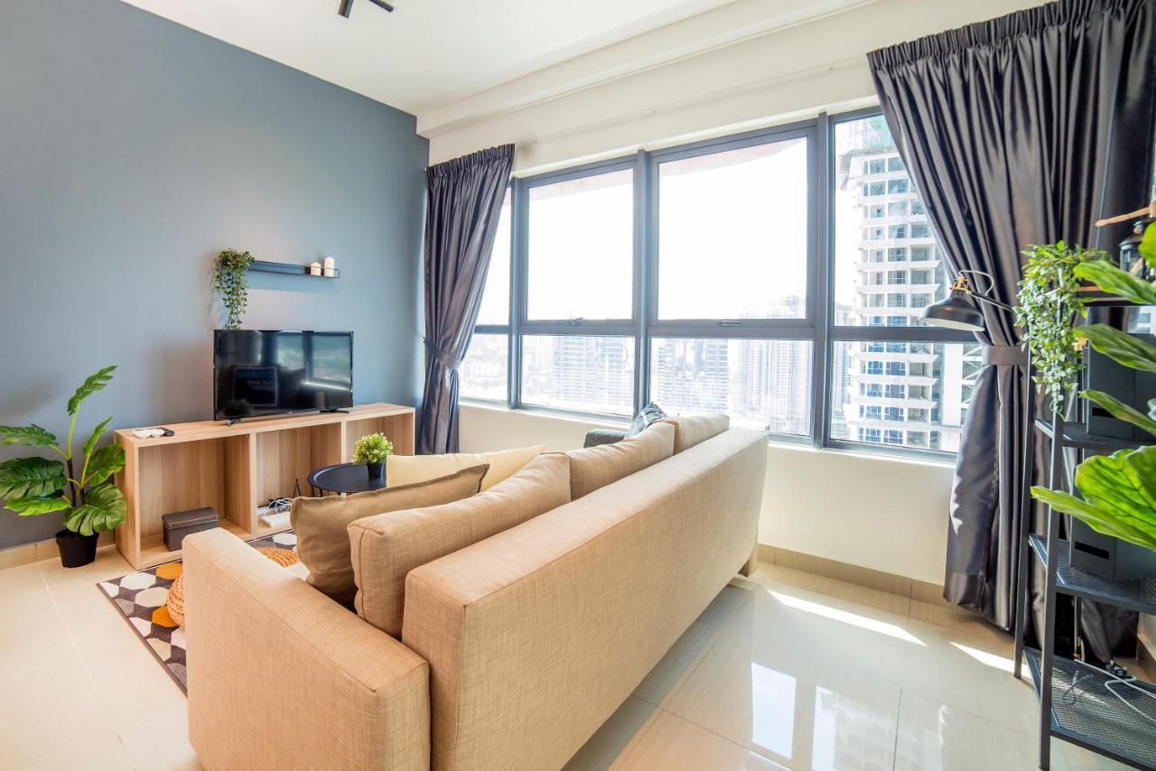 Arte Plus Klcc Designer Suites By Cobnb クアラルンプール エクステリア 写真