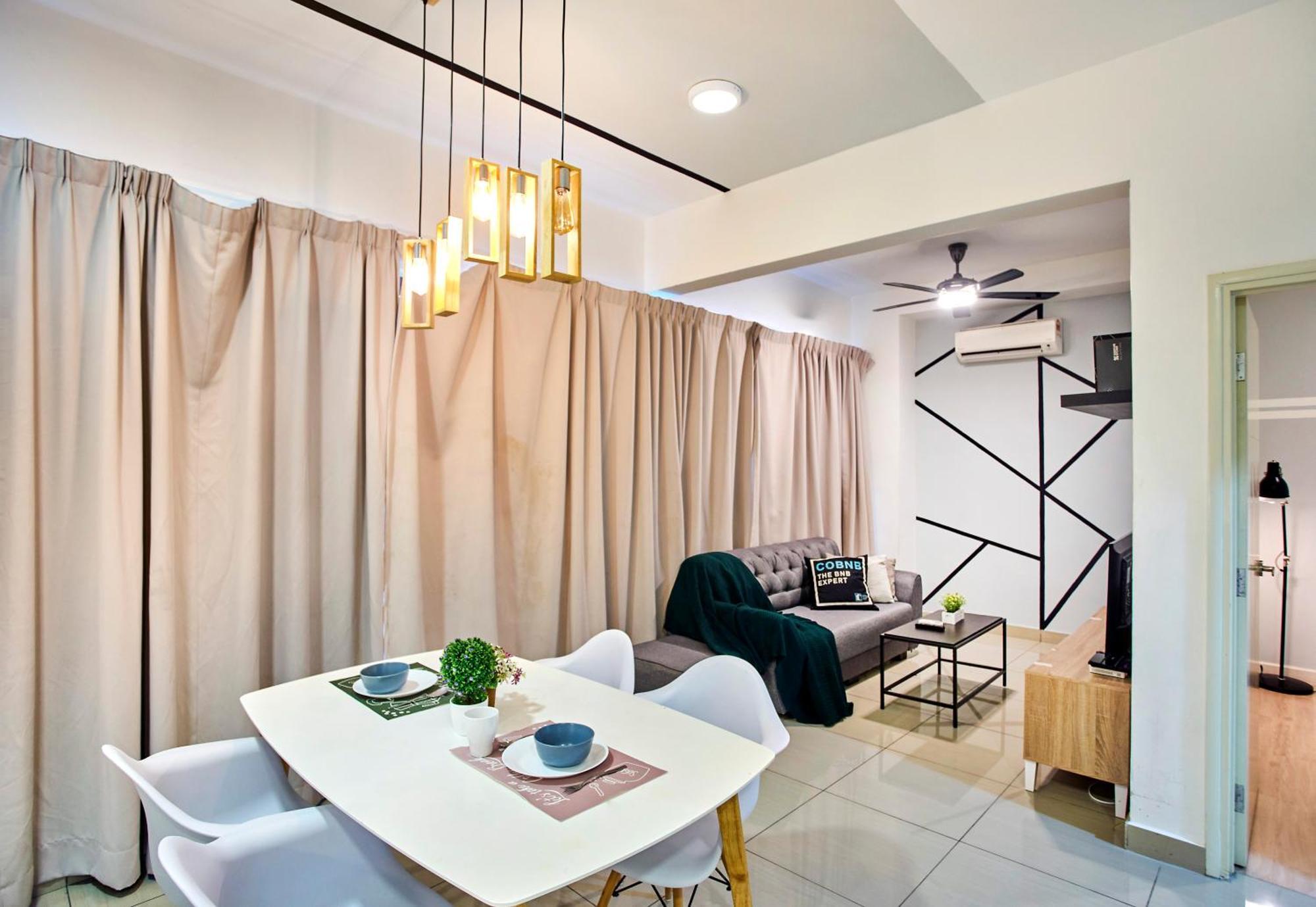 Arte Plus Klcc Designer Suites By Cobnb クアラルンプール エクステリア 写真