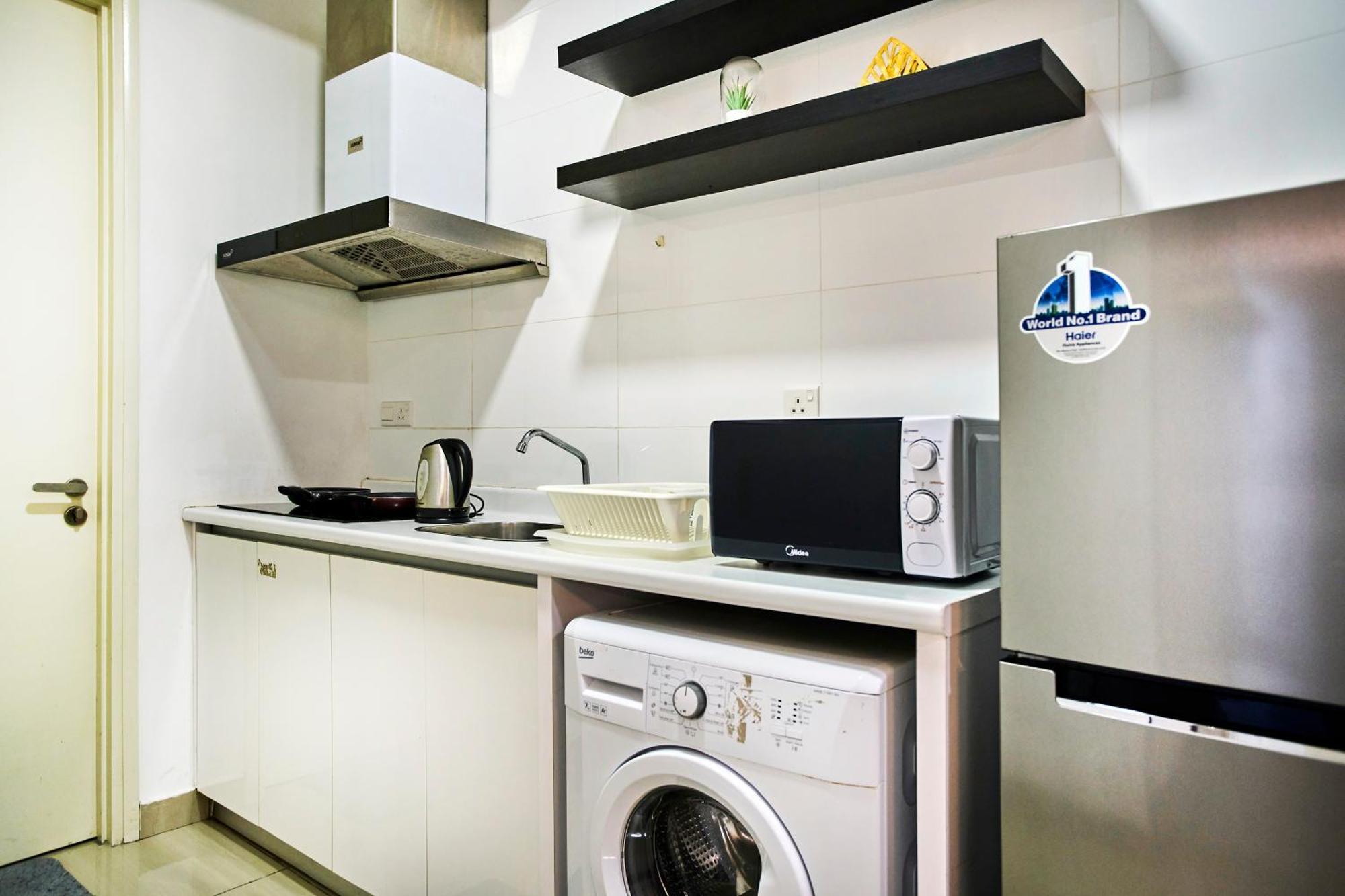 Arte Plus Klcc Designer Suites By Cobnb クアラルンプール エクステリア 写真