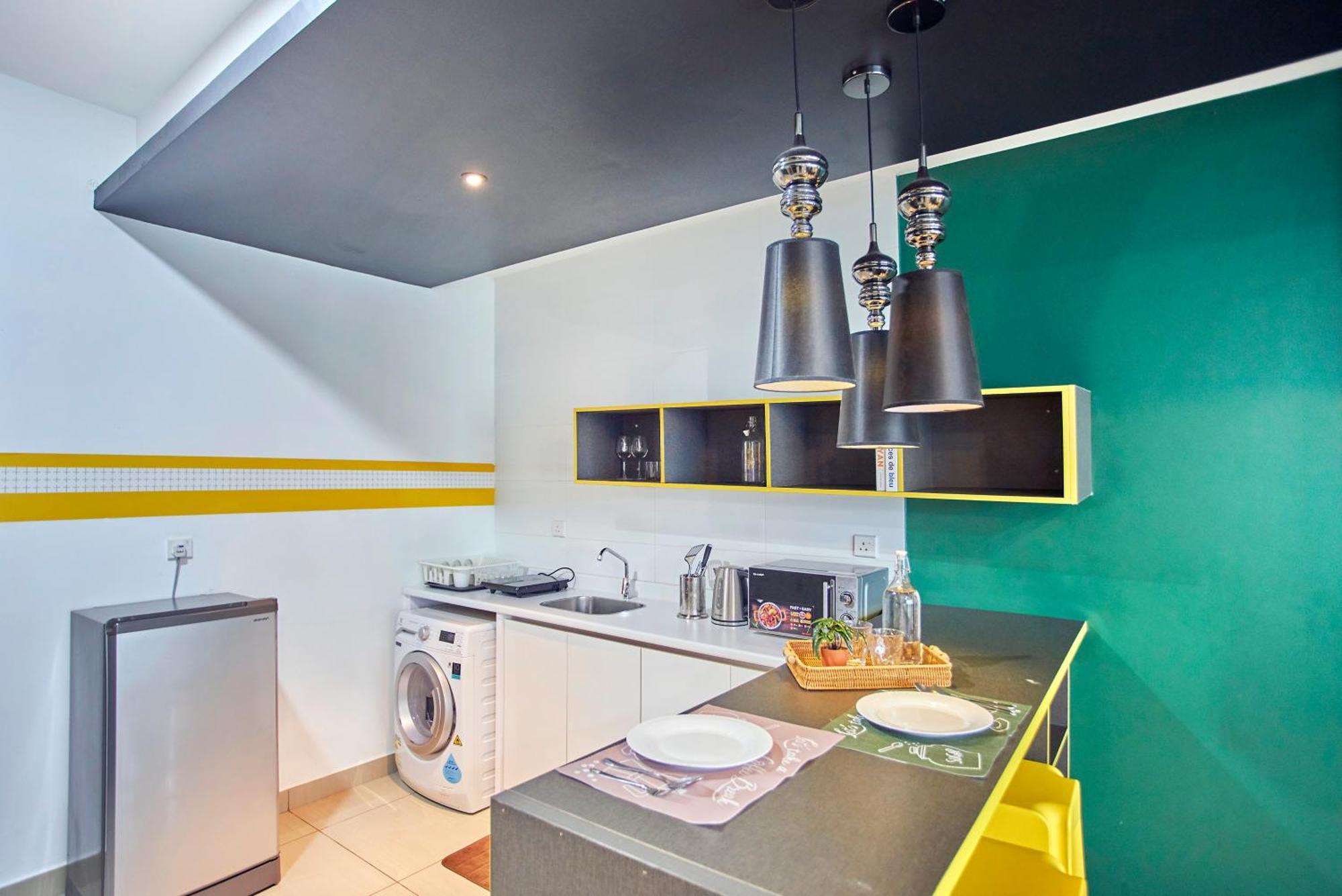 Arte Plus Klcc Designer Suites By Cobnb クアラルンプール エクステリア 写真