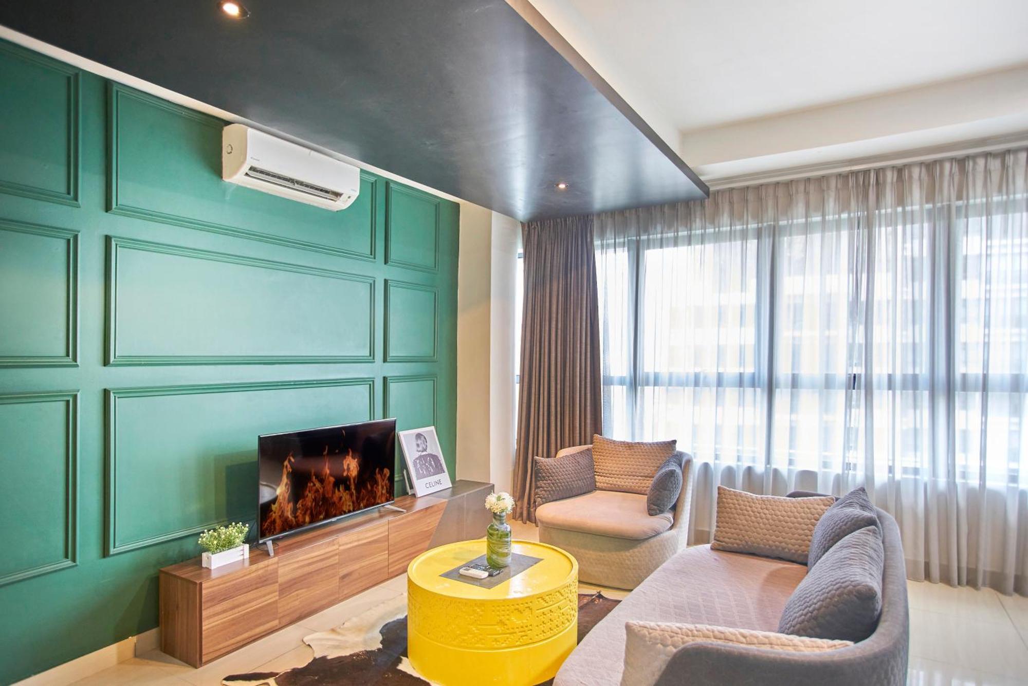 Arte Plus Klcc Designer Suites By Cobnb クアラルンプール エクステリア 写真