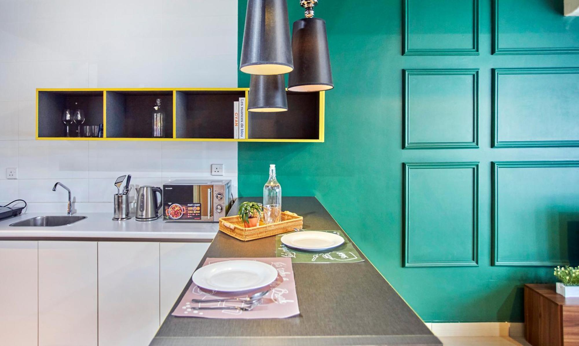 Arte Plus Klcc Designer Suites By Cobnb クアラルンプール エクステリア 写真