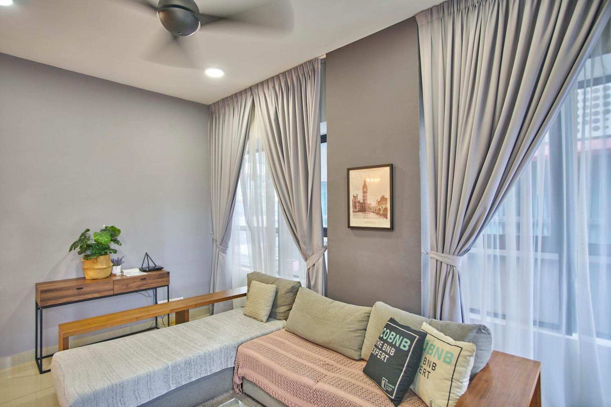 Arte Plus Klcc Designer Suites By Cobnb クアラルンプール エクステリア 写真