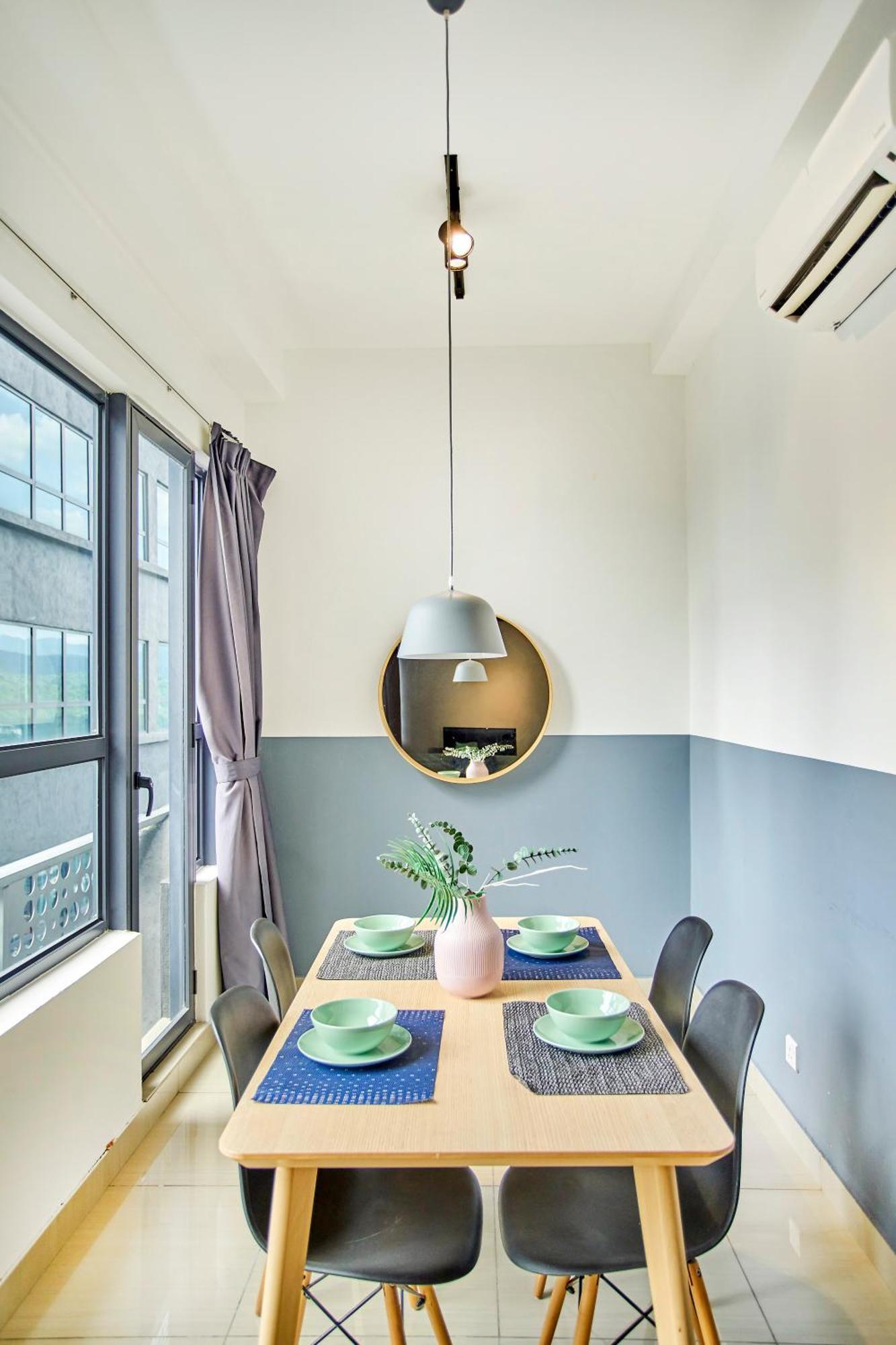 Arte Plus Klcc Designer Suites By Cobnb クアラルンプール 部屋 写真
