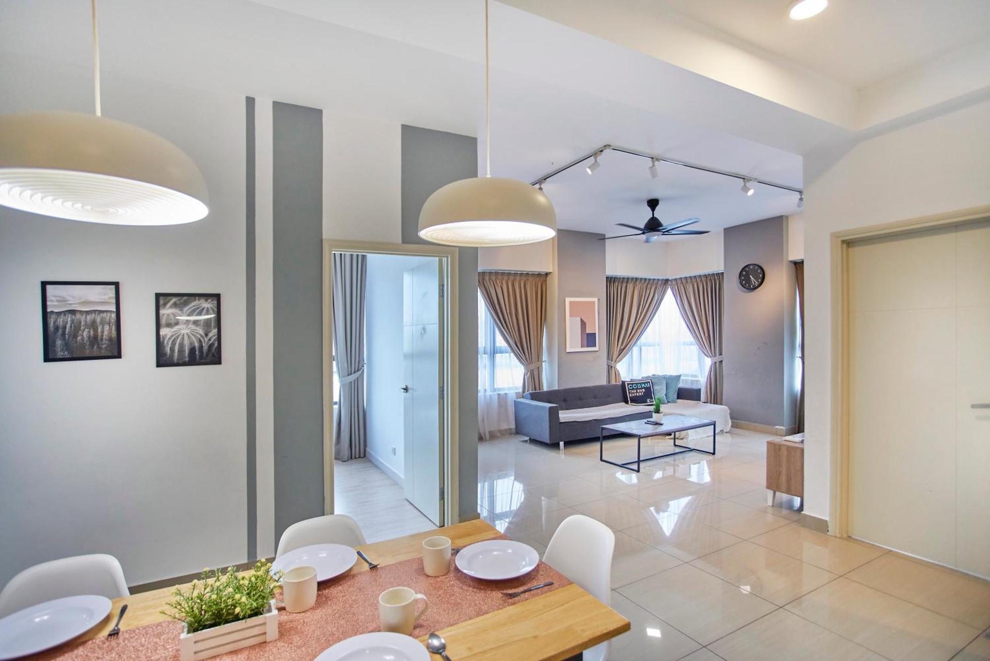 Arte Plus Klcc Designer Suites By Cobnb クアラルンプール エクステリア 写真