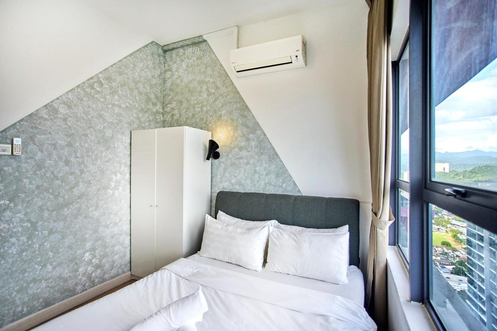 Arte Plus Klcc Designer Suites By Cobnb クアラルンプール エクステリア 写真
