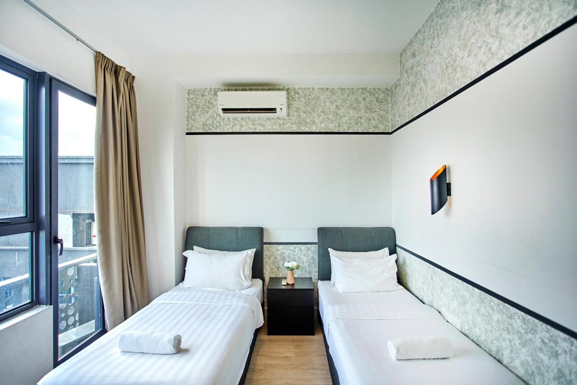 Arte Plus Klcc Designer Suites By Cobnb クアラルンプール エクステリア 写真