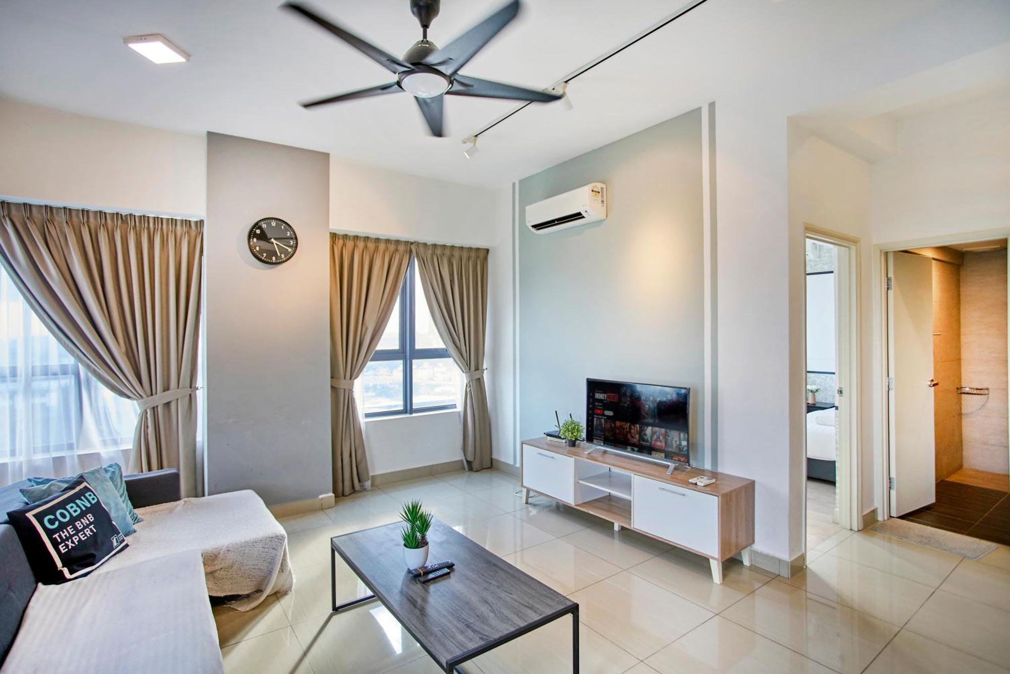 Arte Plus Klcc Designer Suites By Cobnb クアラルンプール エクステリア 写真