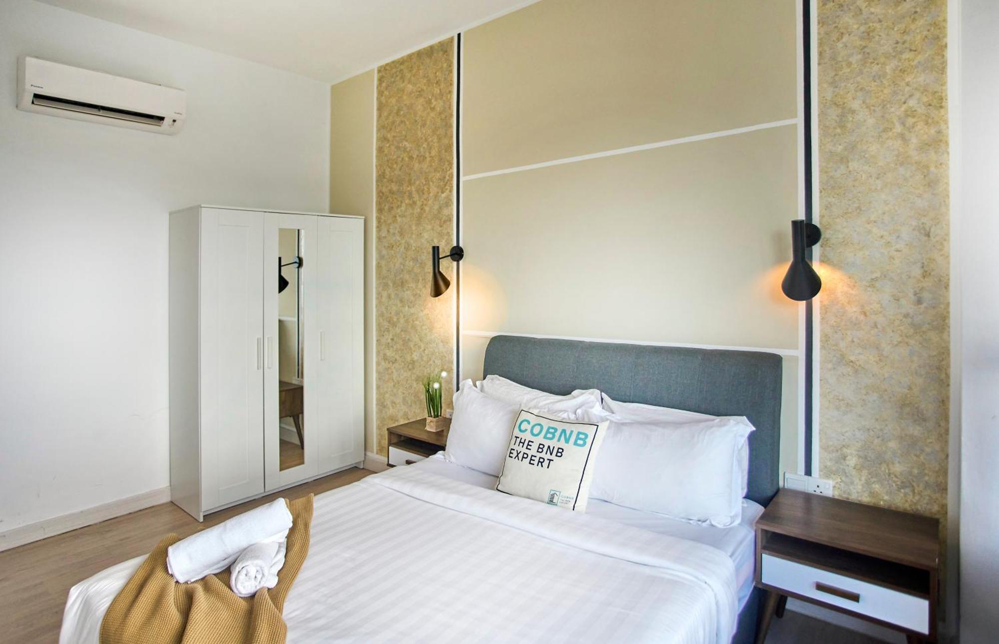 Arte Plus Klcc Designer Suites By Cobnb クアラルンプール エクステリア 写真