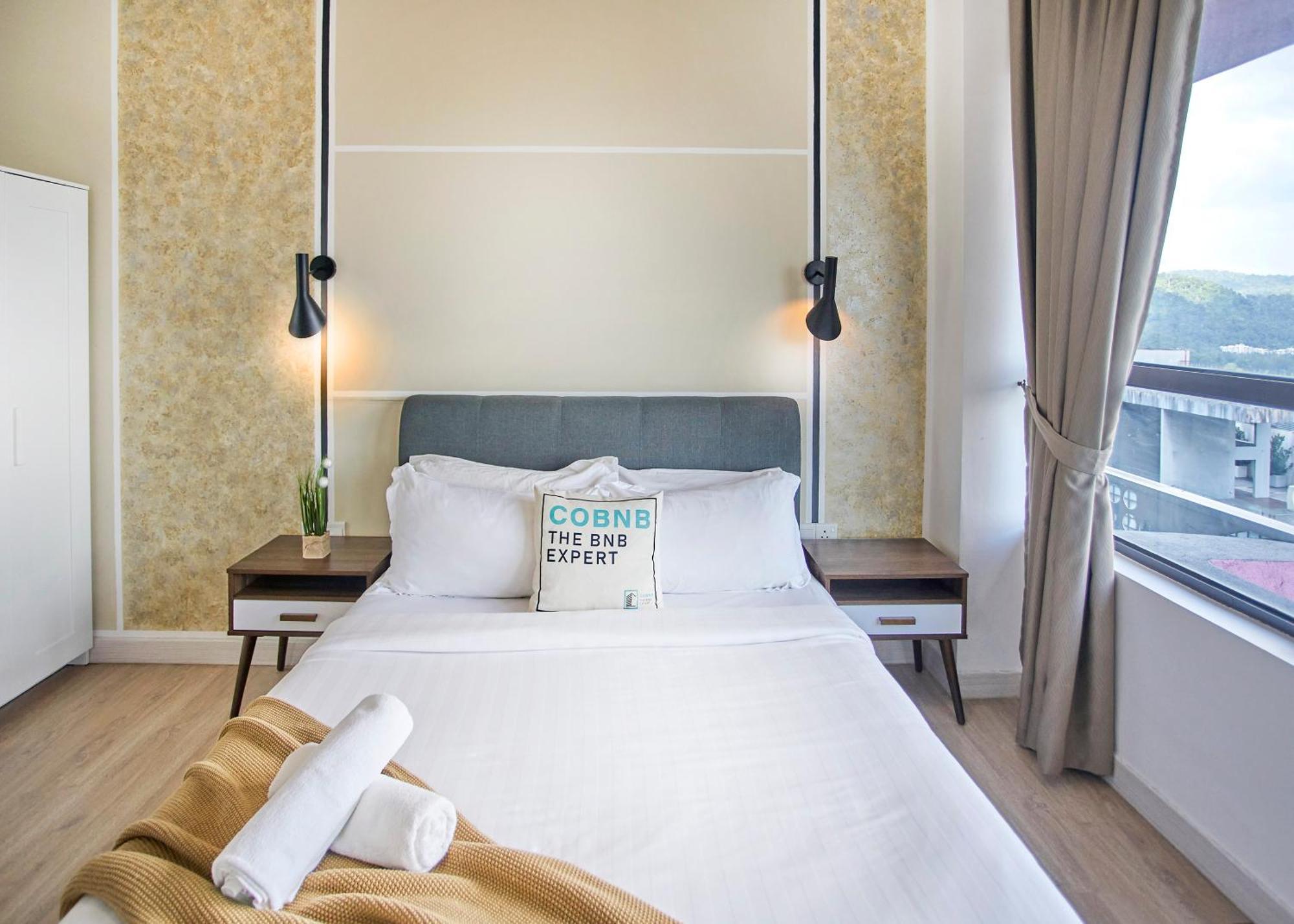 Arte Plus Klcc Designer Suites By Cobnb クアラルンプール エクステリア 写真